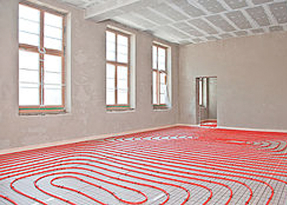 Radiant Heat Snowmelt Southwick Plumbing